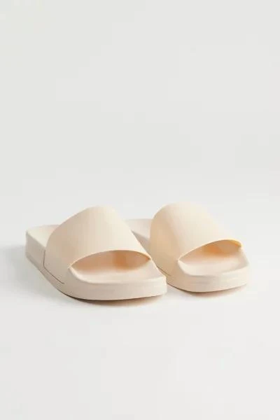 Urban Outfitters UO Molded Monochrome Slide Sandal 2