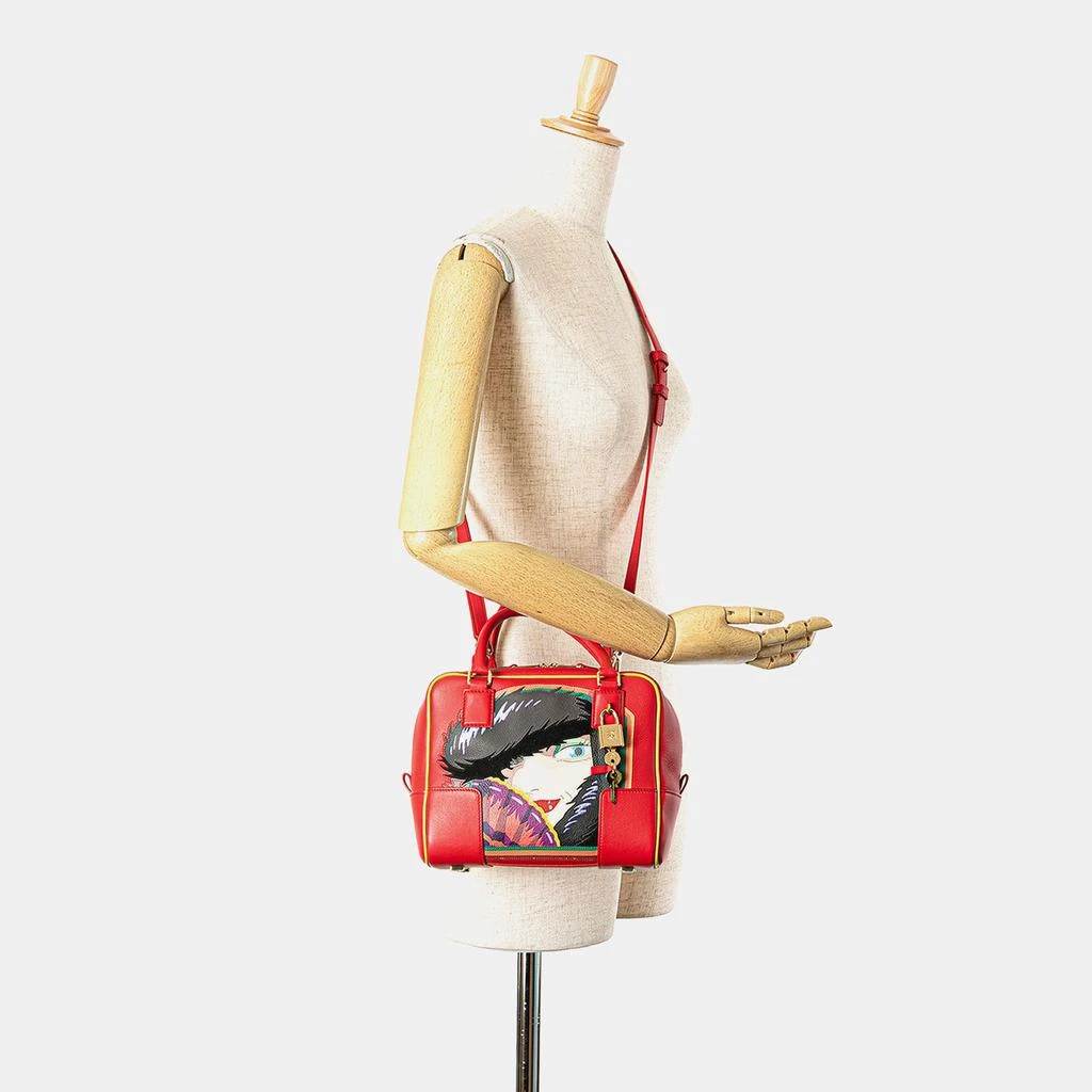 Loewe Loewe Red Studio Ghibli Howl's Moving Castle Howl and Amazona 19 2