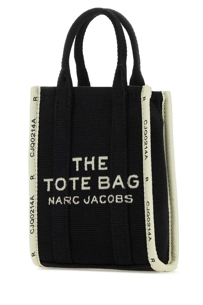 Marc Jacobs Marc Jacobs The Jacquard Crossbody Tote Bag 3
