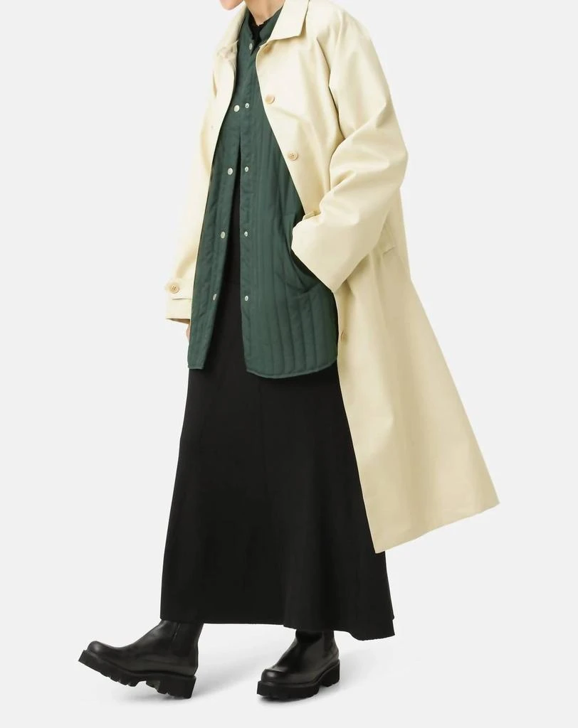 Ilse Jacobsen Ilse Jacobsen - Urban 01 Cotton Raincoat 2