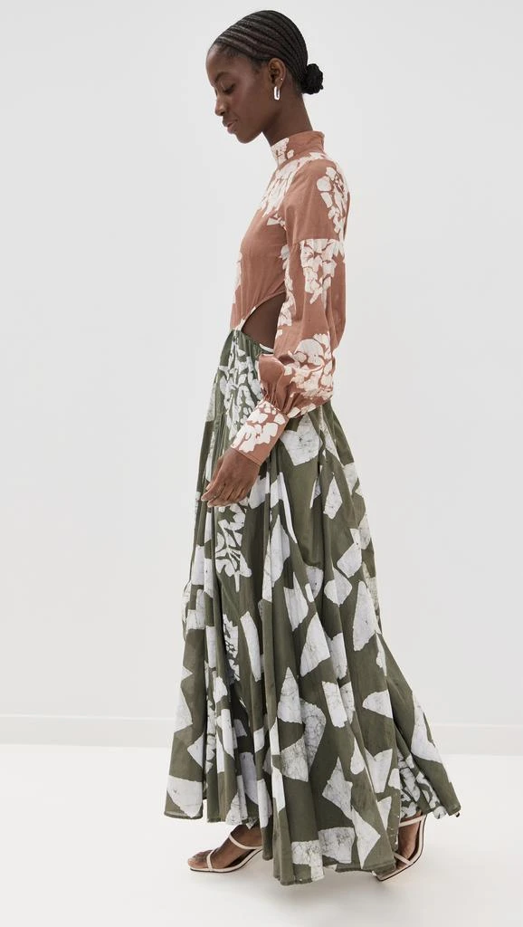 Studio 189 Cotton Cut Out Alicia Dress 3