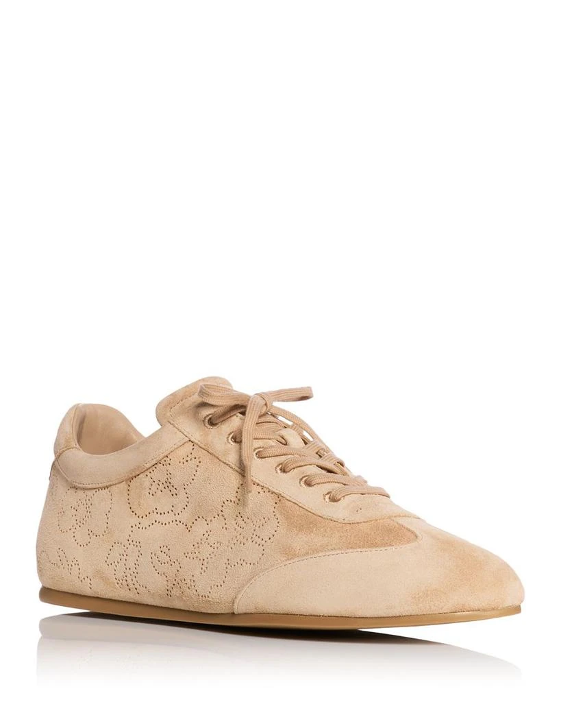 Stuart Weitzman Women's Cruz Sneakers 1