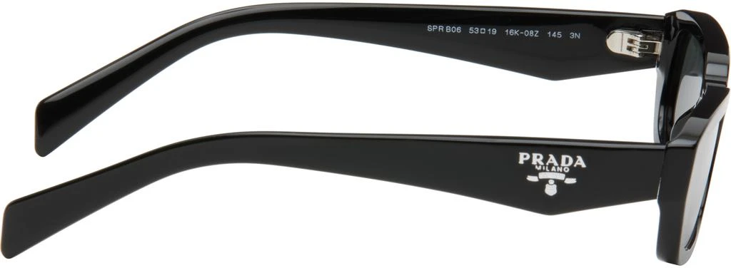 Prada Black Prada Symbole Sunglasses 2