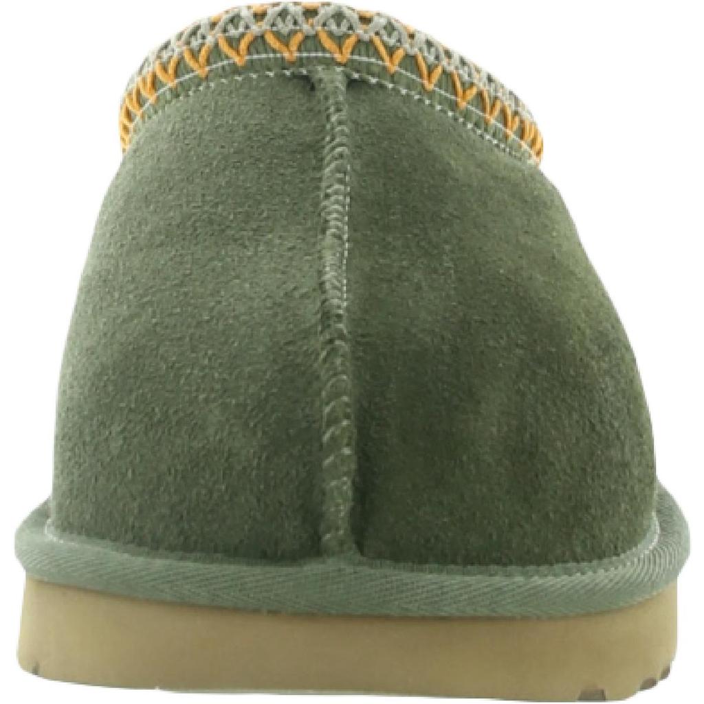 Ugg Australia Tasman Womens Suede Wool Mule Slippers
