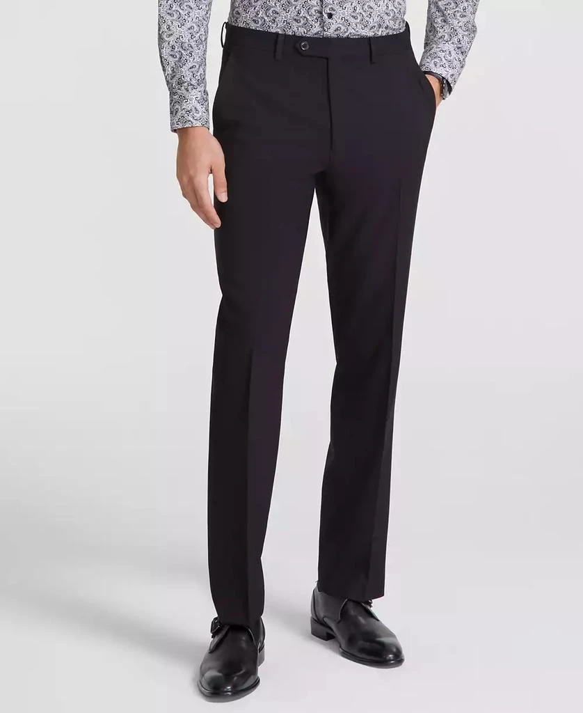 Tallia Men's Classic Fit Suit Separate Pant 1