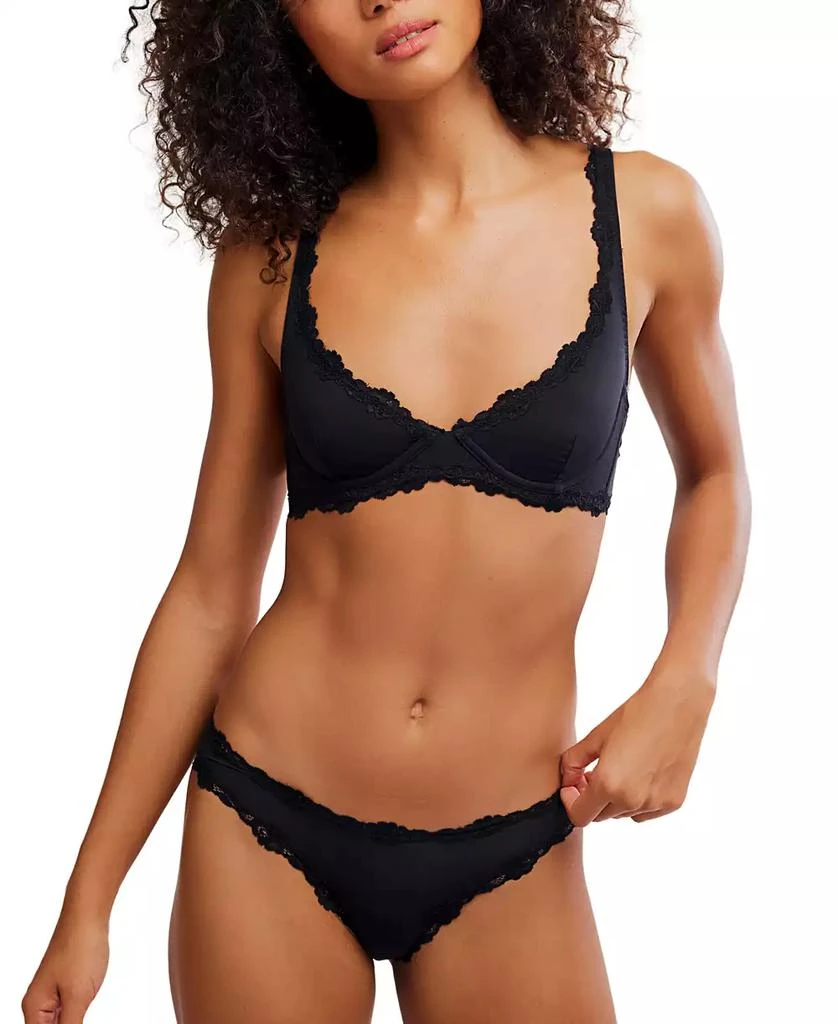 Free People Women
s Charlie Micro Bikini 9