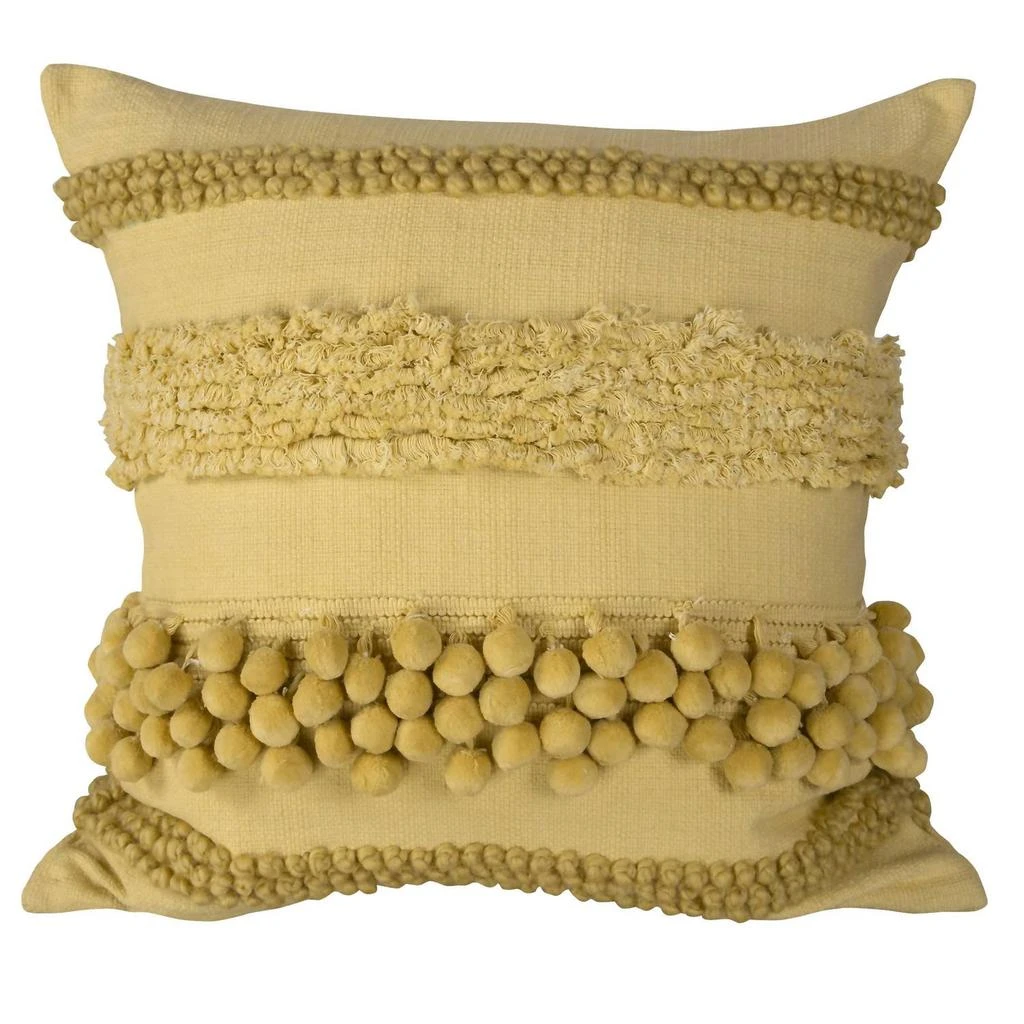 Mickler
Co. Mickler
Co. - Haven Chiffon Pillow 22"