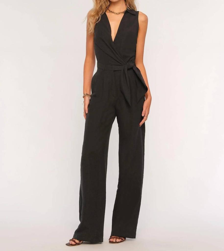 L'AppartementアパルトモンTwist Cloth Jump Suit L´AppartementアパルトモンTwist Cloth Jump Suit