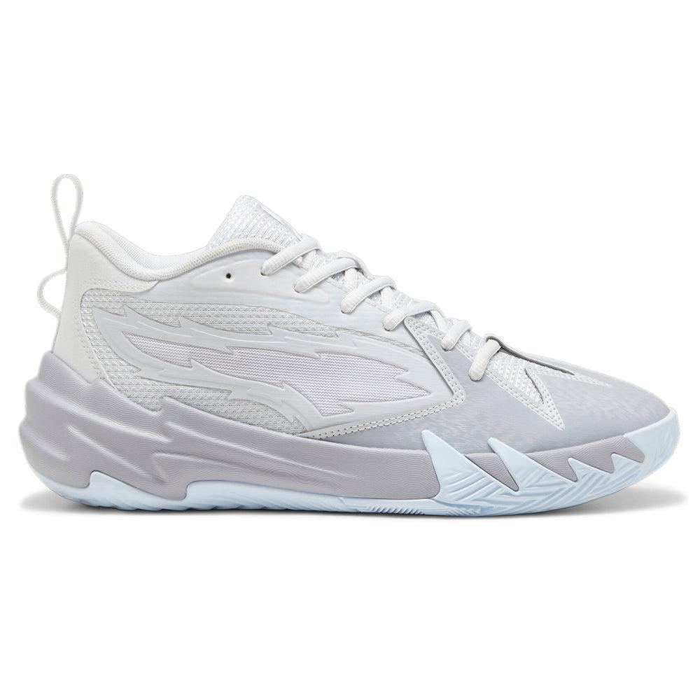 Puma Scoot Zeros Grey Ice Basketball Shoes