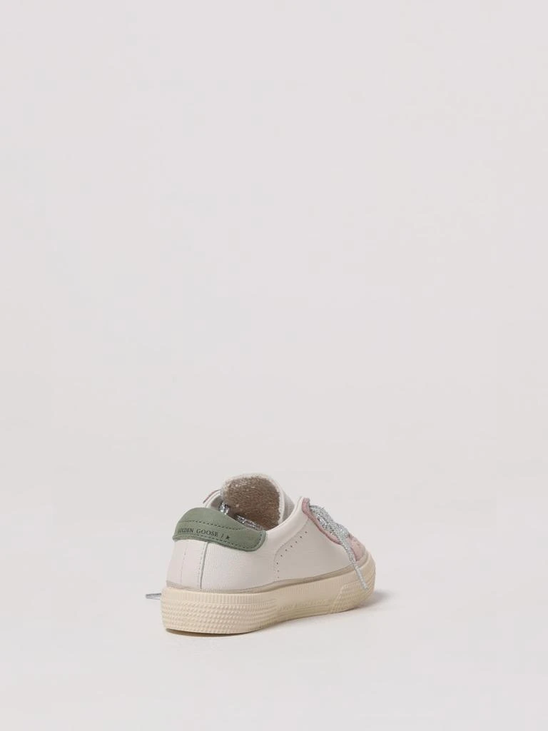 Golden Goose Golden Goose May leather sneakers 3