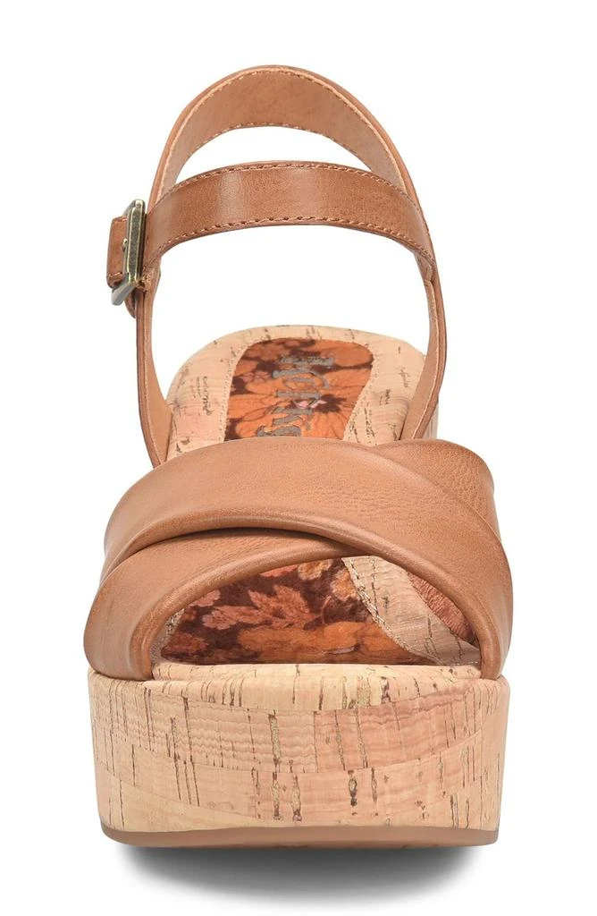 KORKS Calda Platform Sandal 2