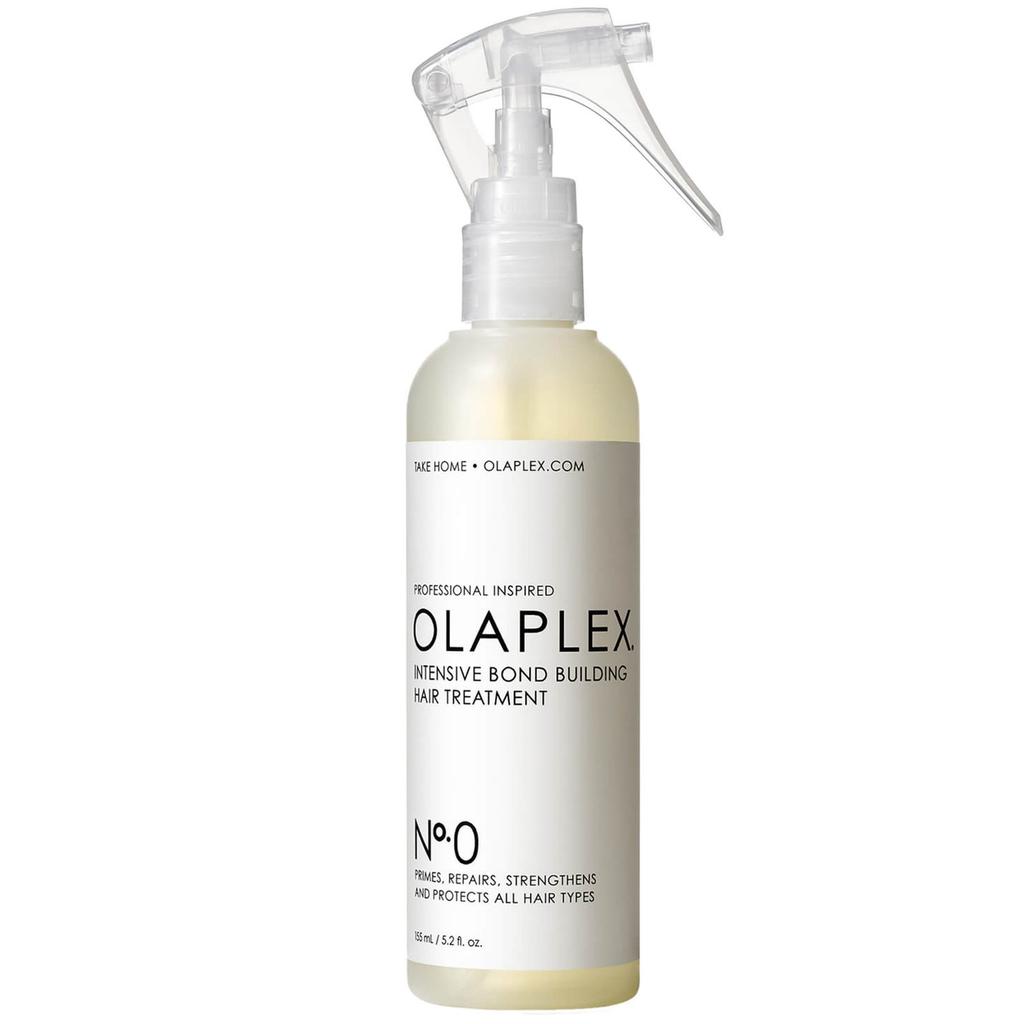 Olaplex Olaplex No. 0 Intensive Bond Building Hair Treatment for Deep Repair and Strengthening 155ml