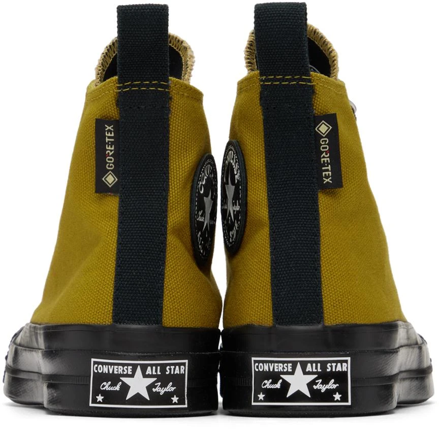 Converse Tan Chuck 70 GORE-TEX Sneakers 2