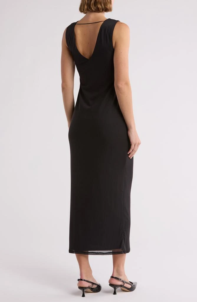 AFRM LOS ANGELES Liora Midi Dress 2