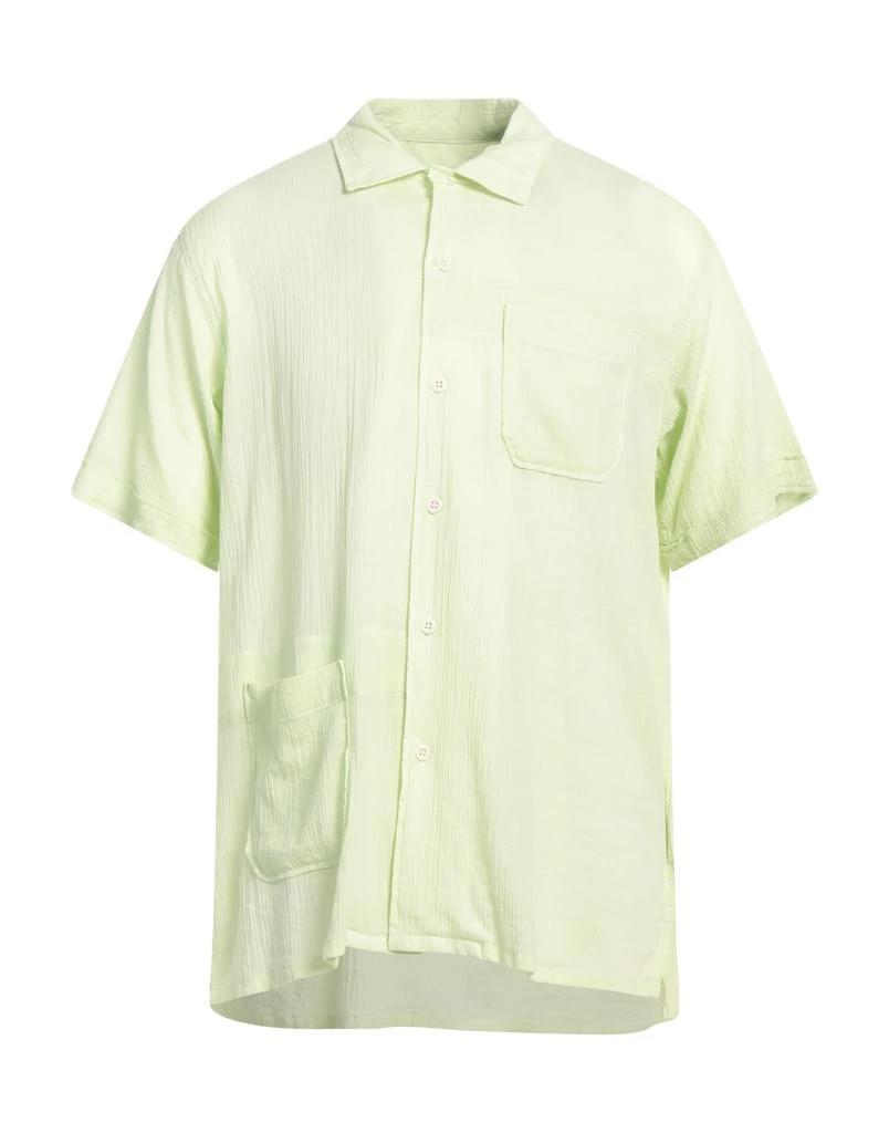 Engineered Garments Solid color shirt 1