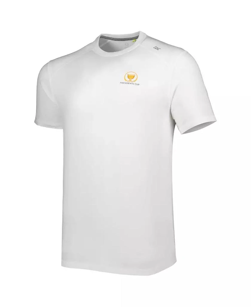 Tasc Performance Men's White Presidents Cup Carrollton International T-shirt 3