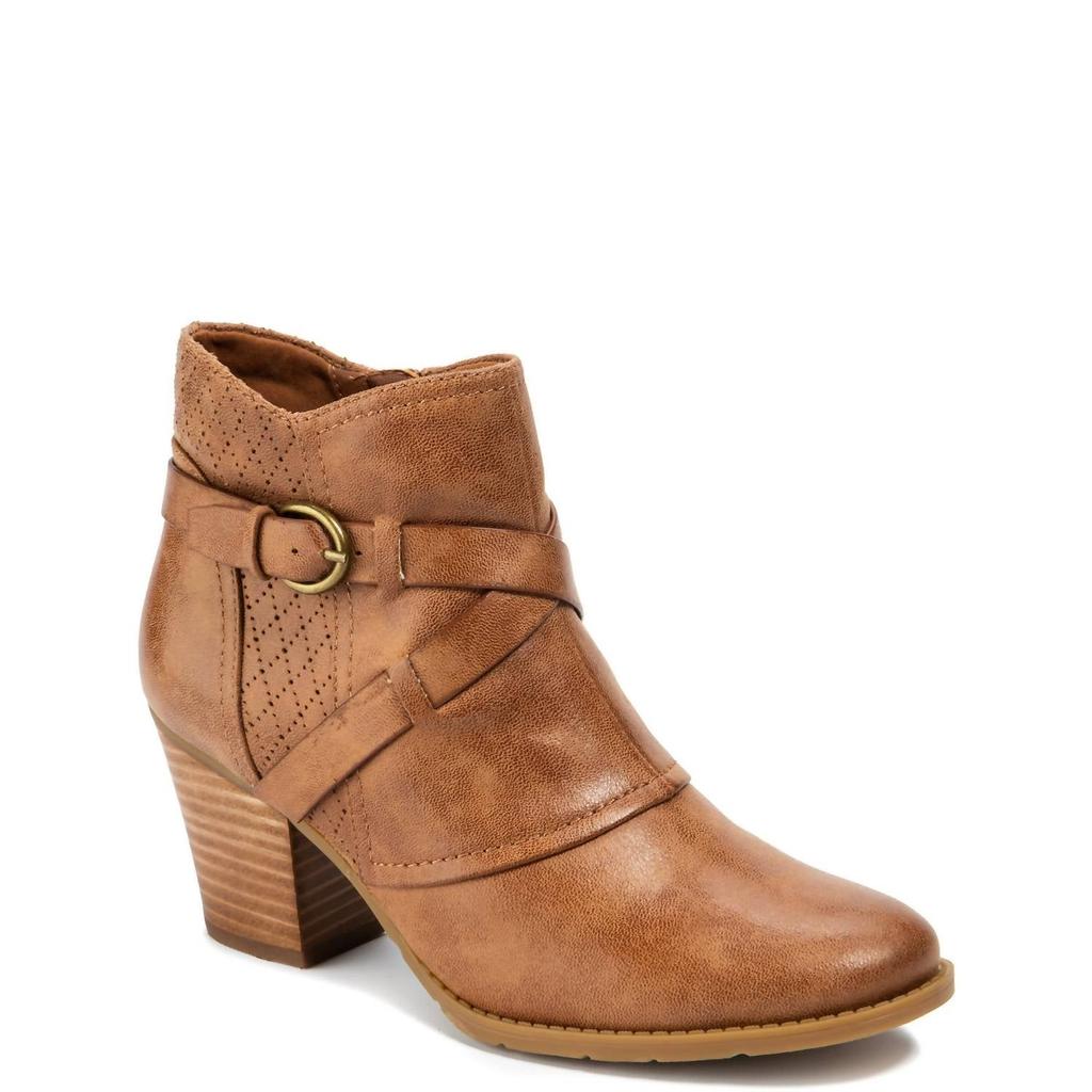 Baretraps Women Launa Ankle Boot In Auburn