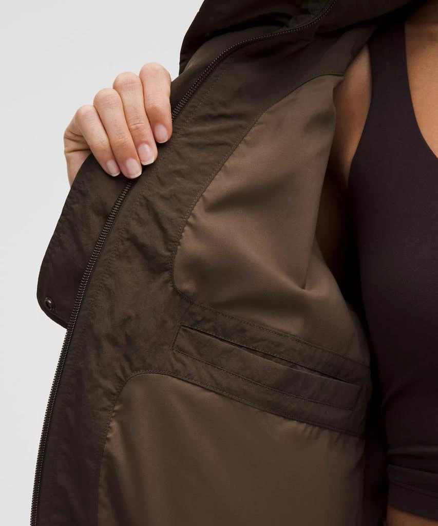 Lululemon Always Effortless Classic-Fit Jacket 86