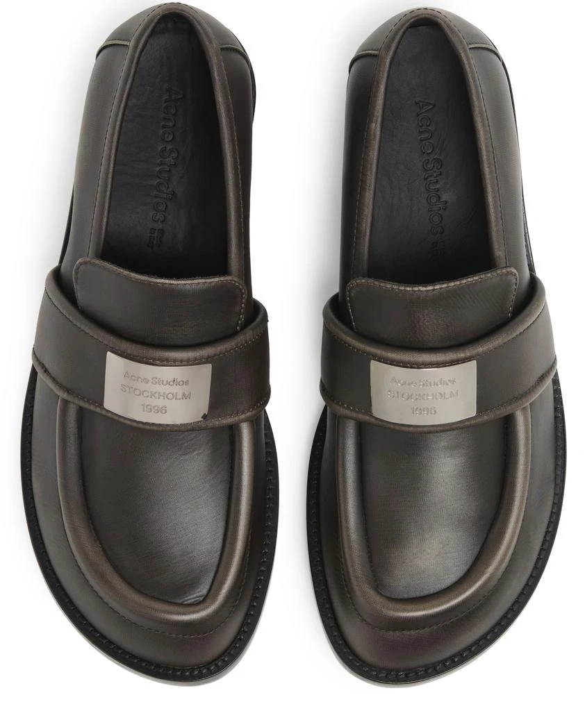 Acne Studios Loafers 5