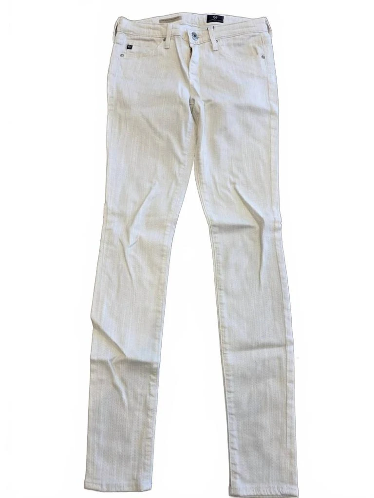 AG Jeans Women
s Absolute Legging Jeans In White