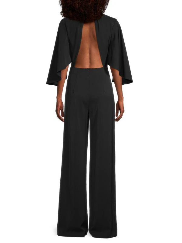 Black Halo Coralia Jumpsuit 2
