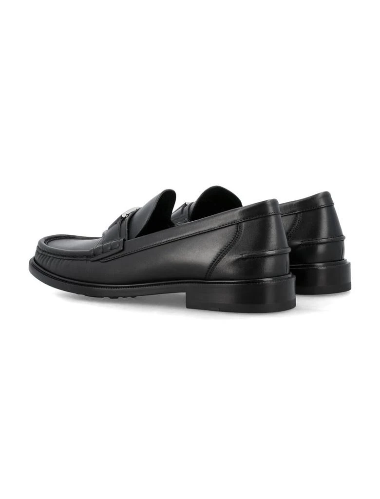 FENDI FENDI FF squared loafers 4