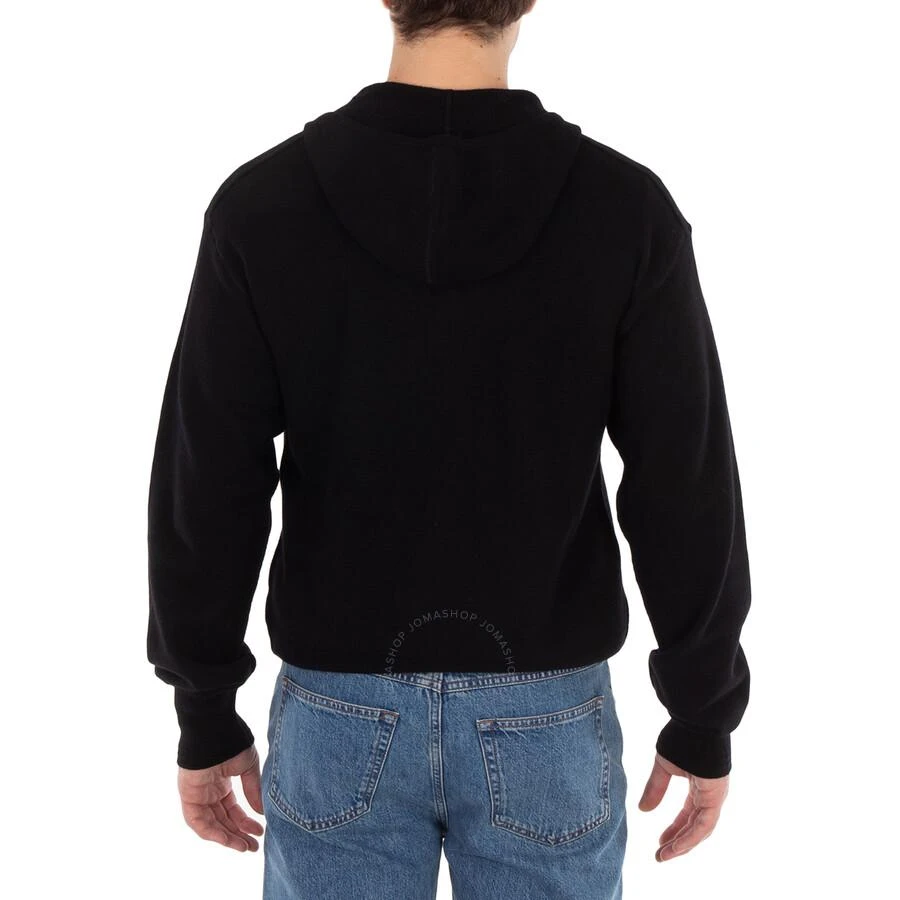 Burberry Long Sleeve Half Zip Hoodie 1