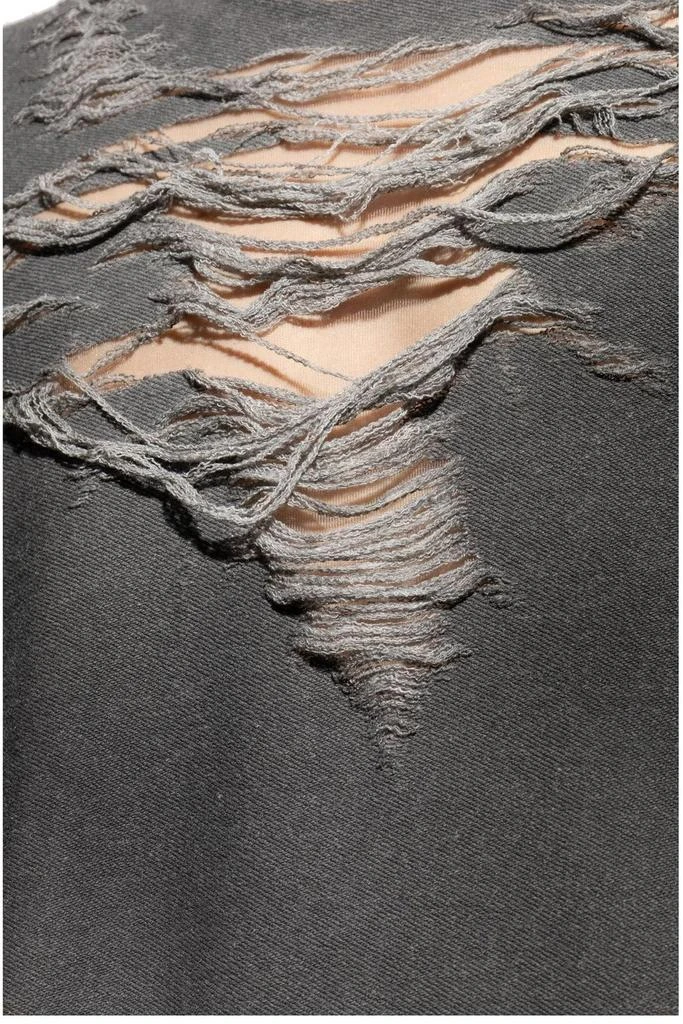 Diesel Diesel S-Ruben Distressed Sweatshirt 5