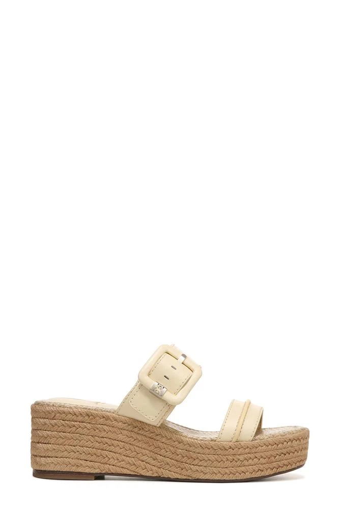 Sam Edelman Carson Platform Wedge Espadrille Slide Sandal 3