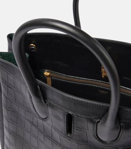 Burberry Rocking Horse Medium leather tote bag 3