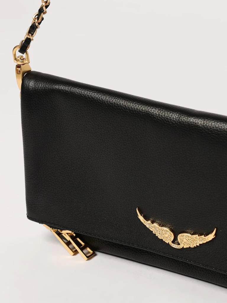 ZADIG & VOLTAIRE Shoulder bag woman Zadig & Voltaire 3