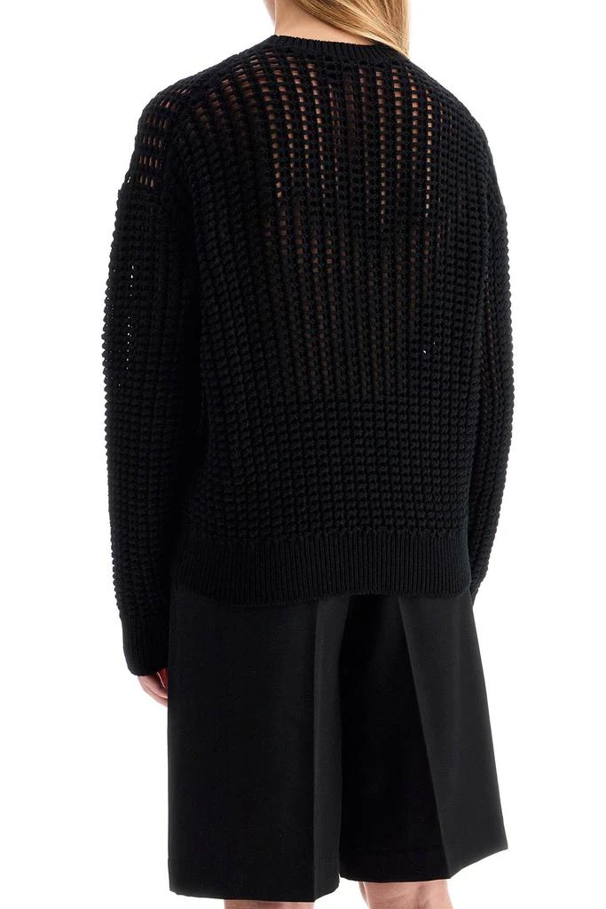 Givenchy 4g wool and cashmere pullover 3