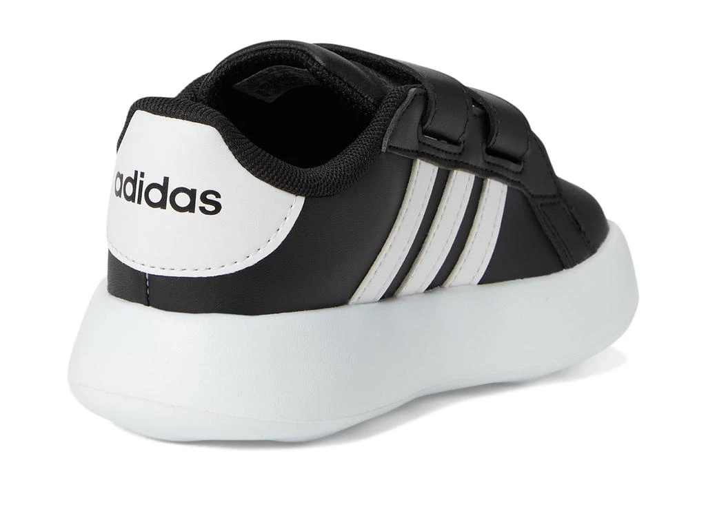 Adidas Grand Court 2.0 (Toddler) 5
