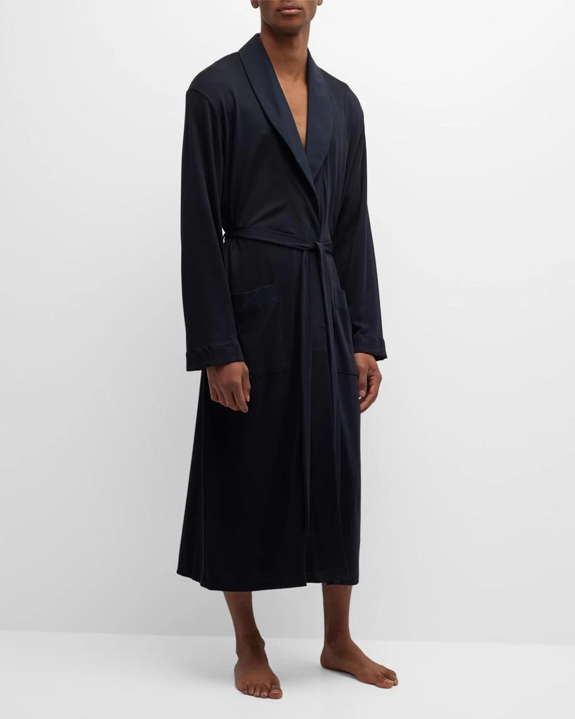 Hanro Night 
Day Knit Robe 3