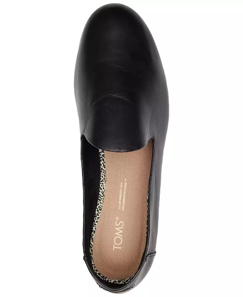 TOMS Women's Darcy Slip-On Loafers 4