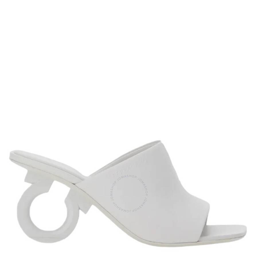 ＊FERRAGAMO＊ Deva Platform Mules Salvatore Ferragamo Deva platform mules - Slippers - BeyondStyle