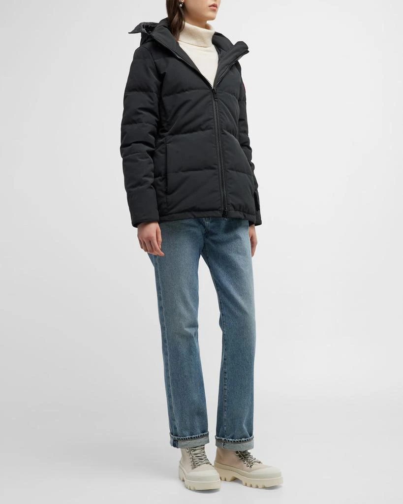 Canada Goose Chelsea Parka 2