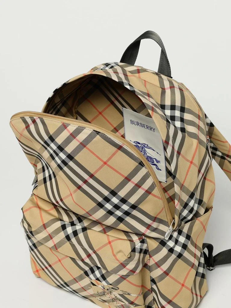Burberry Backpack men Burberry 5