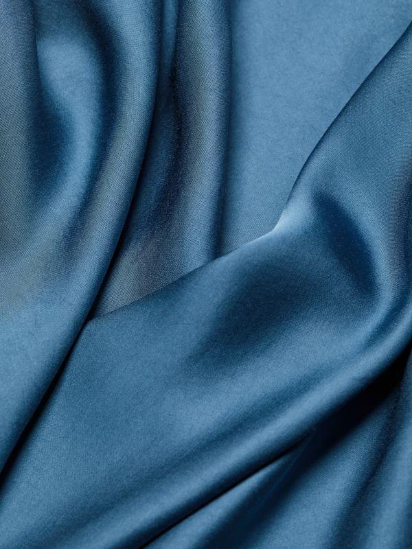 L'Agence Lorraine Slip Midi Dress 4