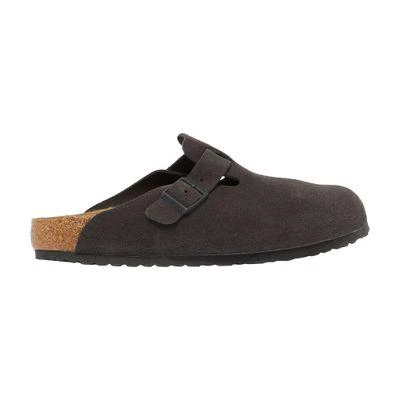 Birkenstock Boston LEVE mules 1