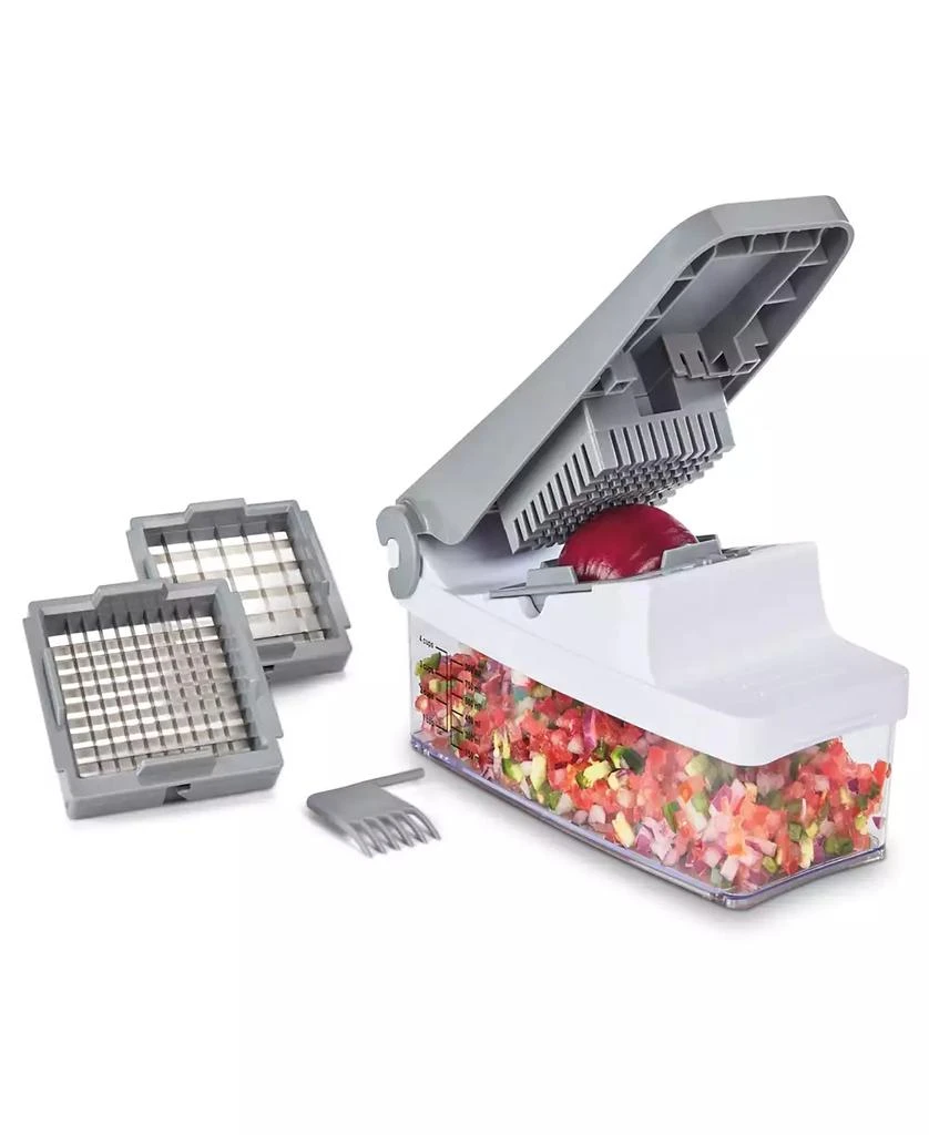 Cuisinart PrepExpress® Vegetable Fruit Box Chopper 2