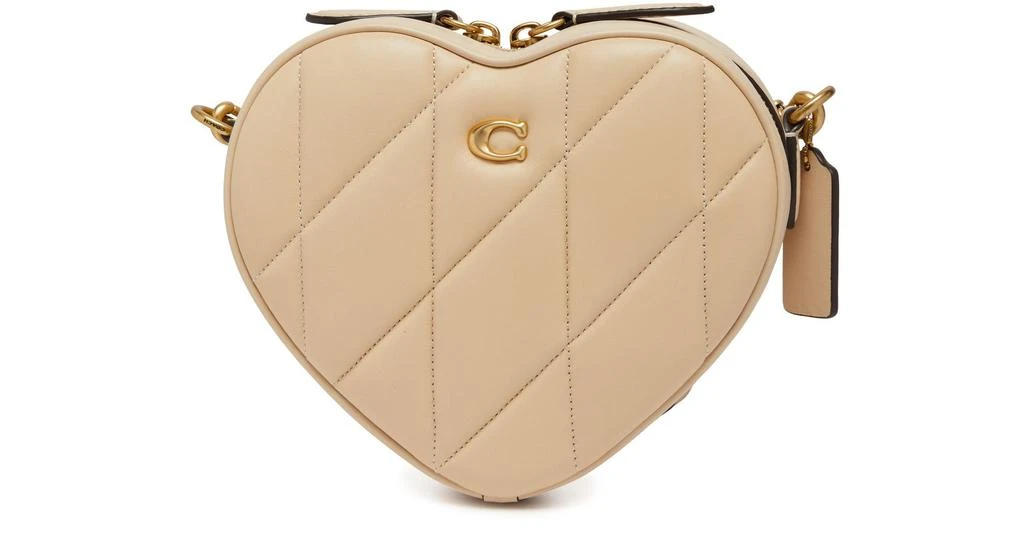 COACH Heart bag with shoulder strap 1