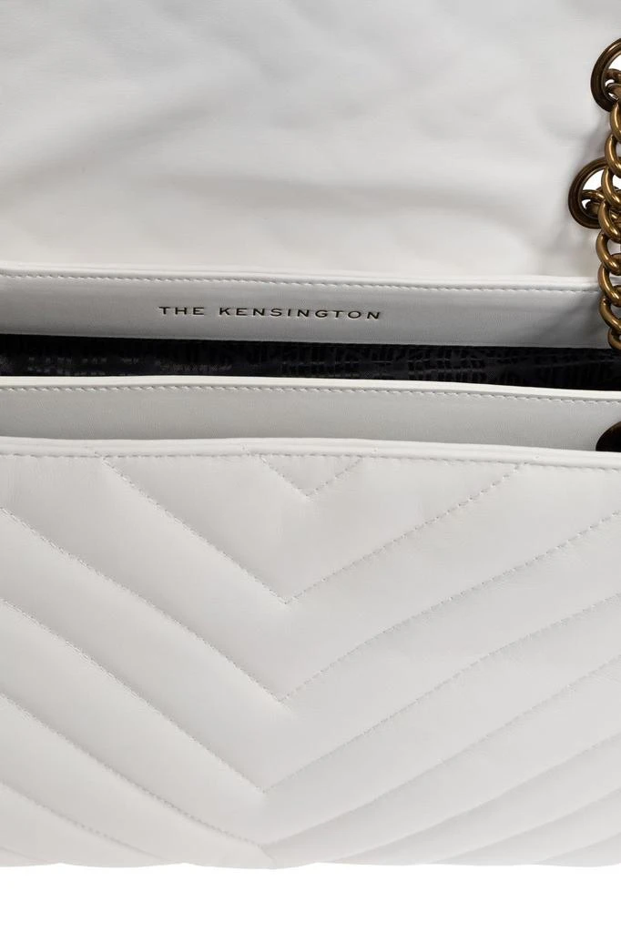 Kurt Geiger Kurt Geiger Kensington Quilted Crossbody Bag 5