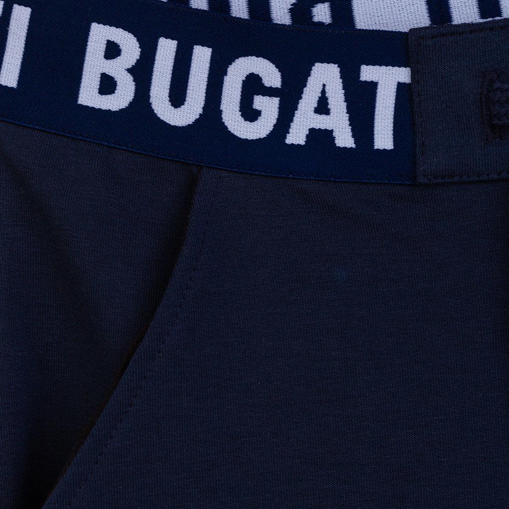 Bugatti Navy Logo Shorts