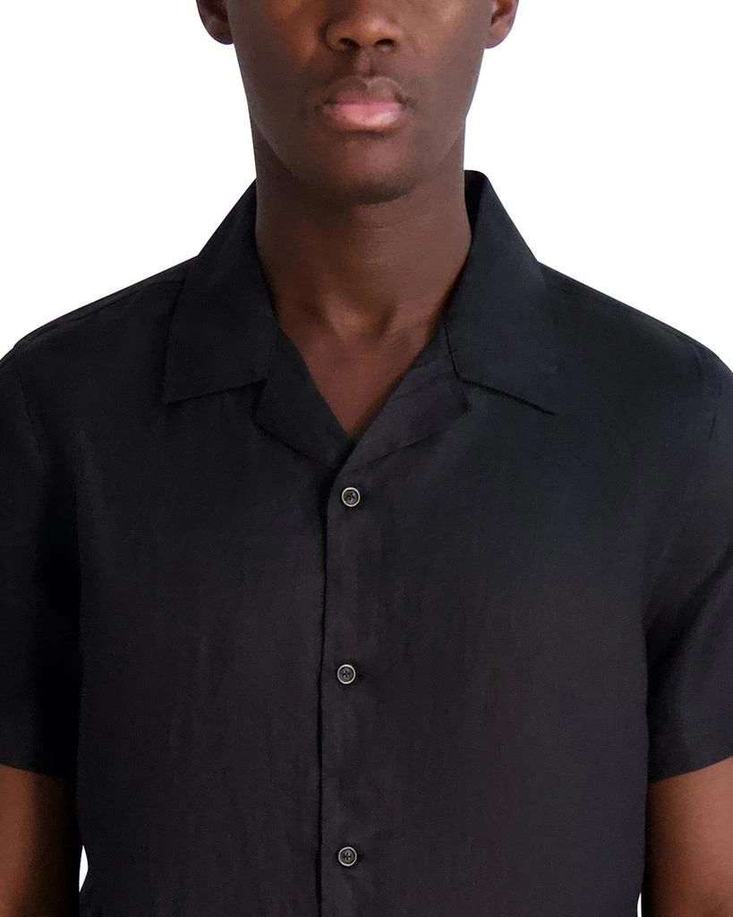 Karl Lagerfeld Paris CAMP COLLAR SHIRT 5