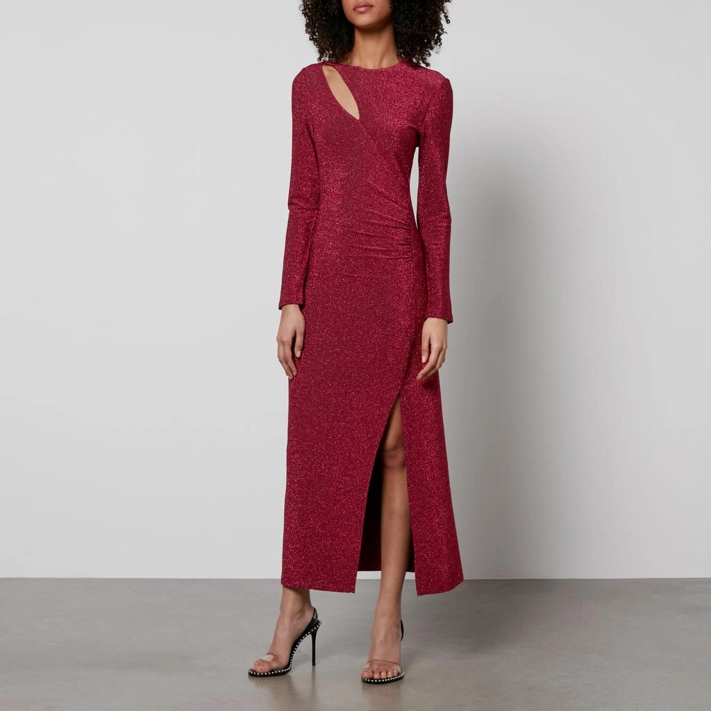 knee length dresses for ladies We were here to live one life main image 0
