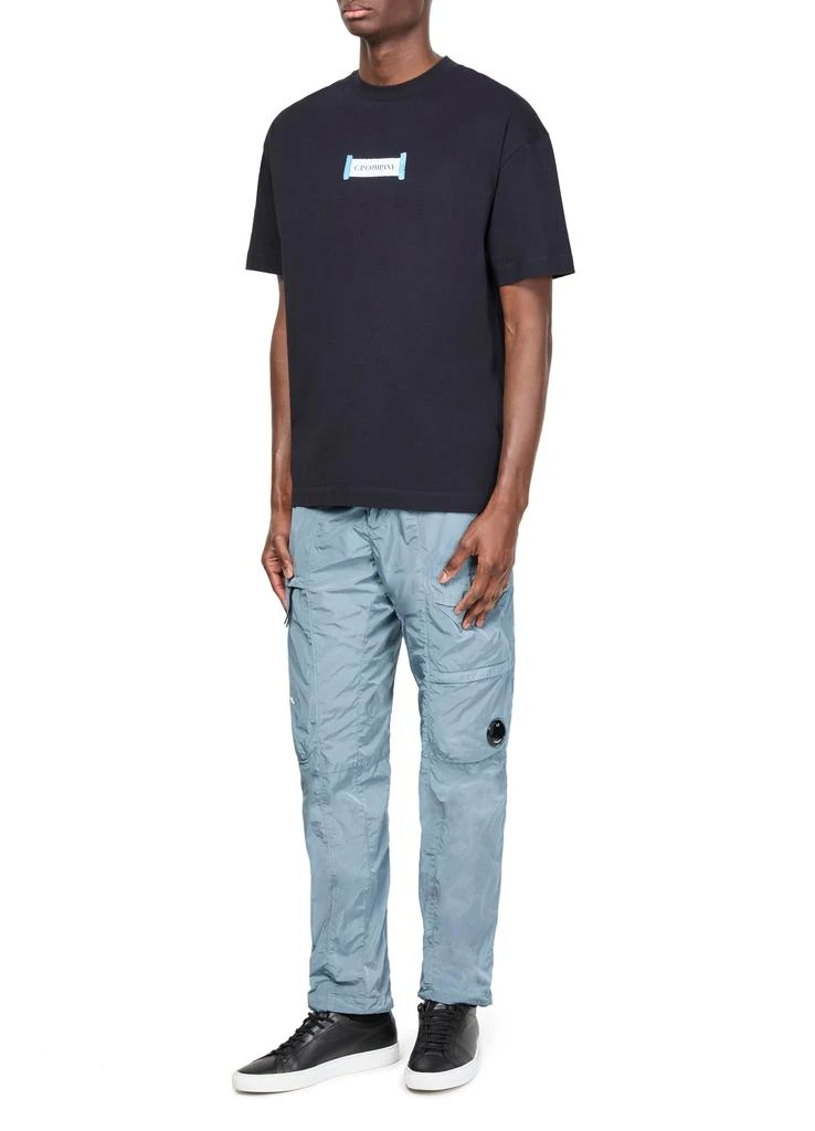 CP Company Jersey logo T-shirt 6
