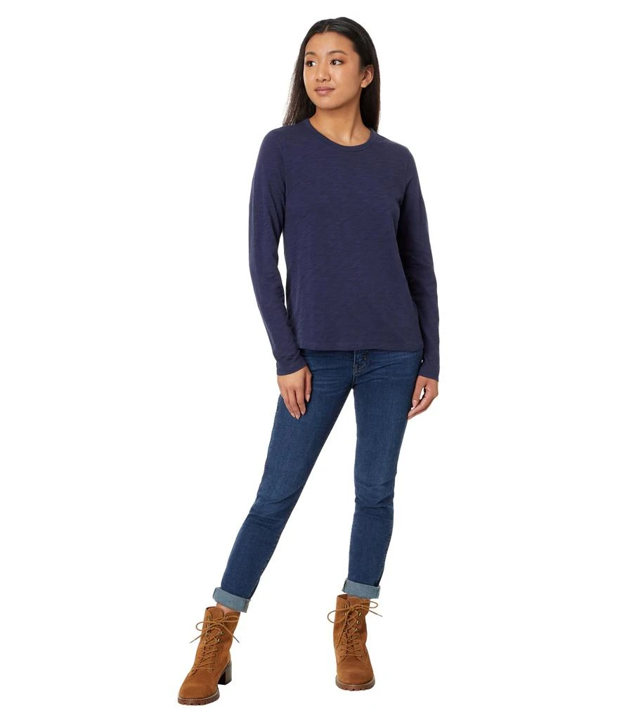 Lilla P Long Sleeve Crew Neck 4