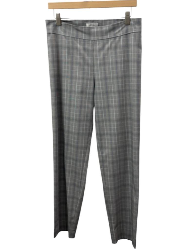 Avenue Montaigne Avenue Montaigne - Women's Pars Plaid Pants