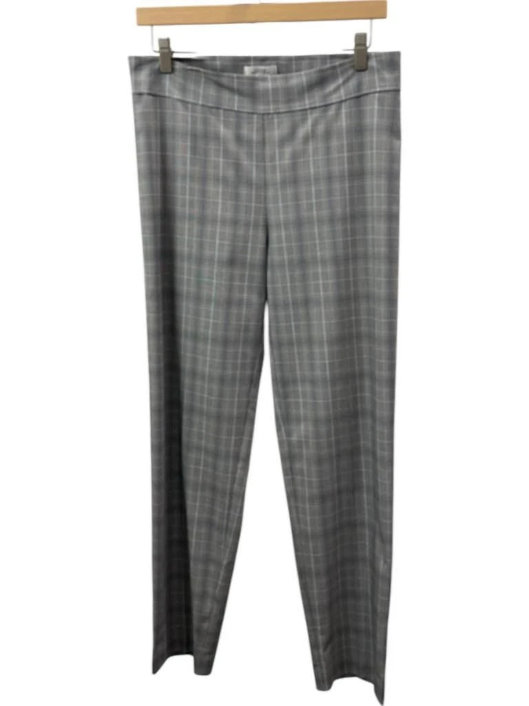 Avenue Montaigne Avenue Montaigne - Women's Pars Plaid Pants 1